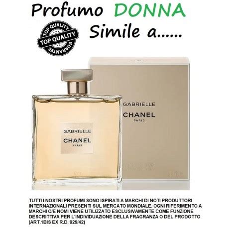 profumo equivalente di chanel 19